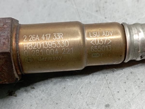 Sonda lambda RENAULT Captur (J5_) Imagem-2