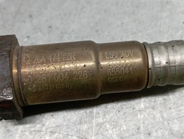 Sonda lambda RENAULT Captur (J5_) Imagem-2