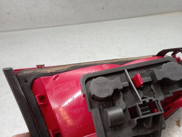 Fanale Destro Baule AUDI A4 (8K2, B8) Imagem-4