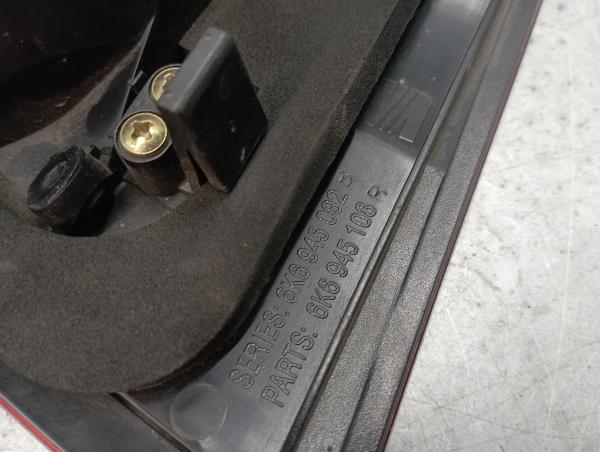 Fanale Destro Baule SEAT Ibiza II (6K1) Imagem-3