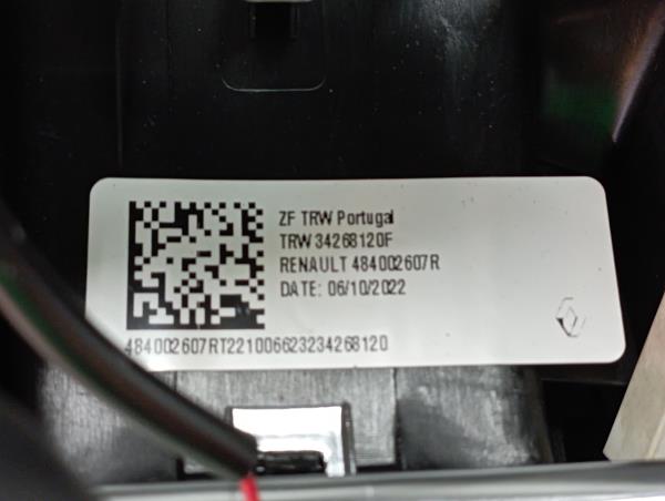 Volante RENAULT Captur II Imagem-4