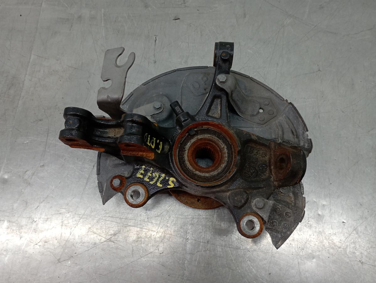 Right front steering knuckle PEUGEOT Rifter