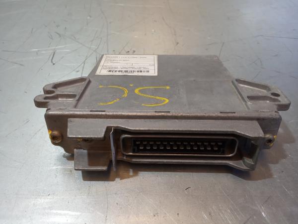 Centralina motor / ECU RENAULT Clio II (BB0/1/2_, CB0/1/2_) Imagem-1