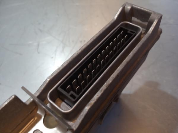 Centralina motor / ECU RENAULT Clio II (BB0/1/2_, CB0/1/2_) Imagem-2