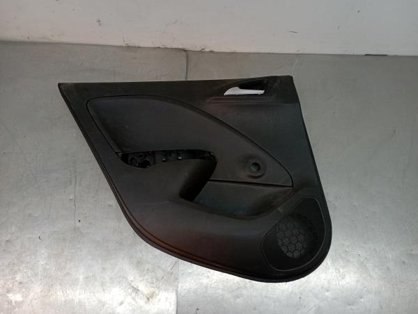 Panneau de porte arrière gauche OPEL Corsa E