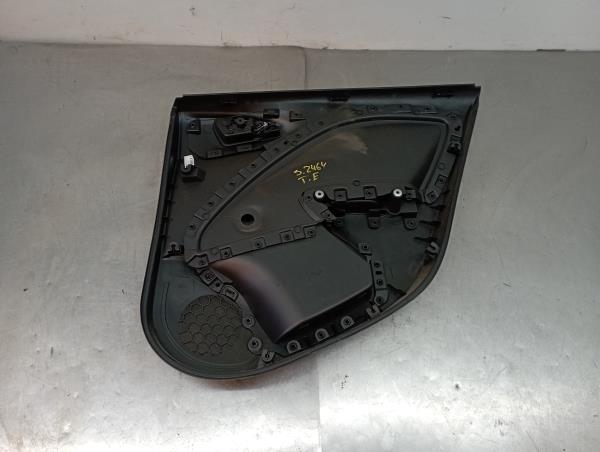 Forra porta / quartela trás esquerda OPEL Corsa E Imagem-1