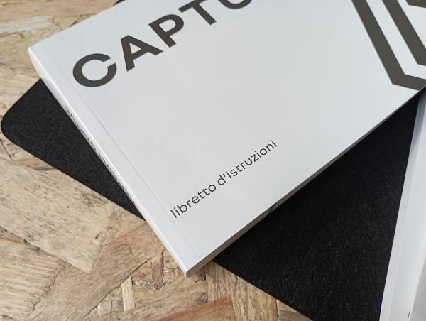 Borsa con manuale dell’utente del veicolo RENAULT Captur II Imagem-2