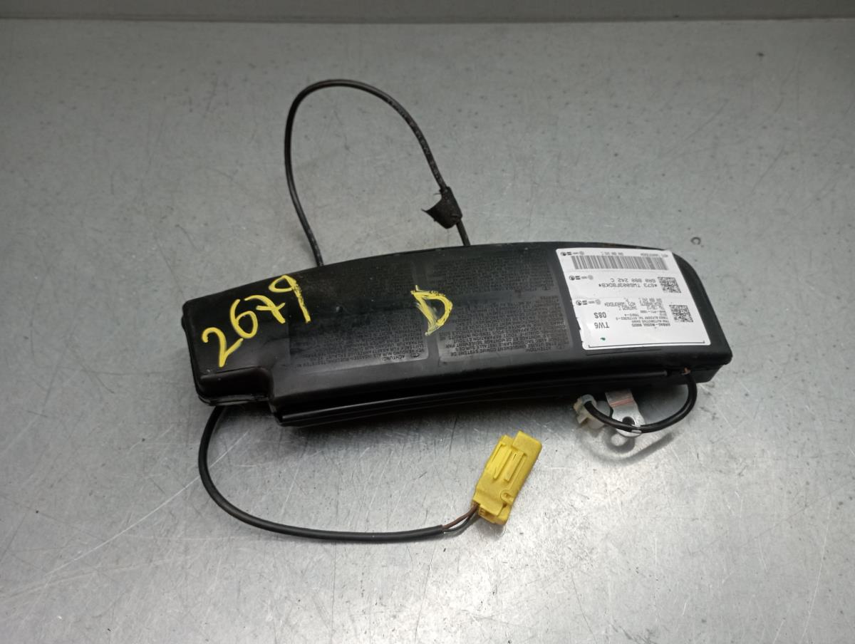 Airbag  Droite VOLKSWAGEN Polo (6R, 6C)