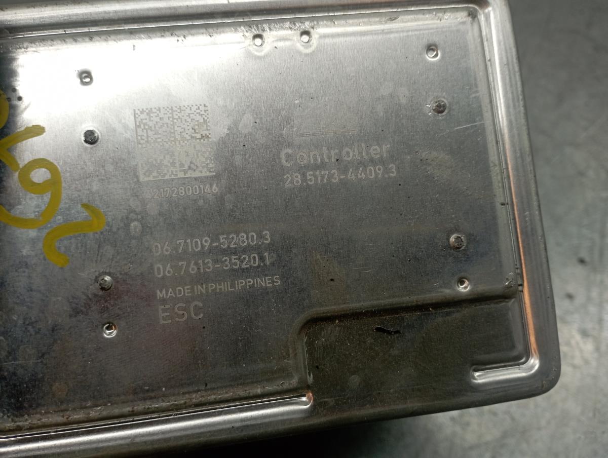 ABS HYUNDAI Kauai (OS) Imagem-4