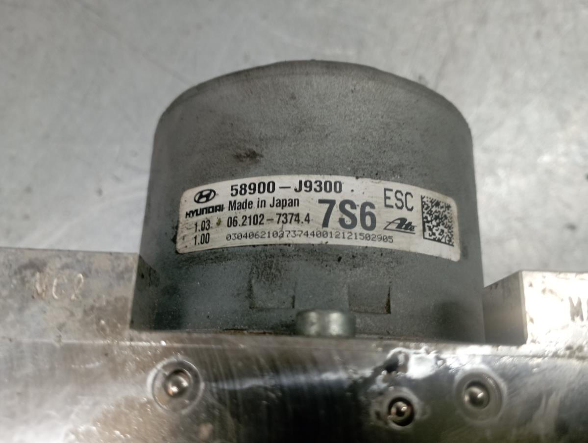 ABS HYUNDAI Kauai (OS) Imagem-3