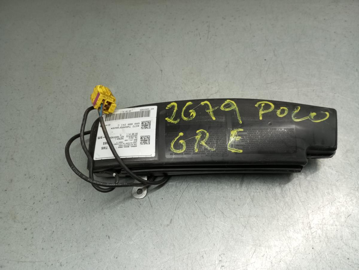 Airbag Guache VOLKSWAGEN Polo (6R, 6C)