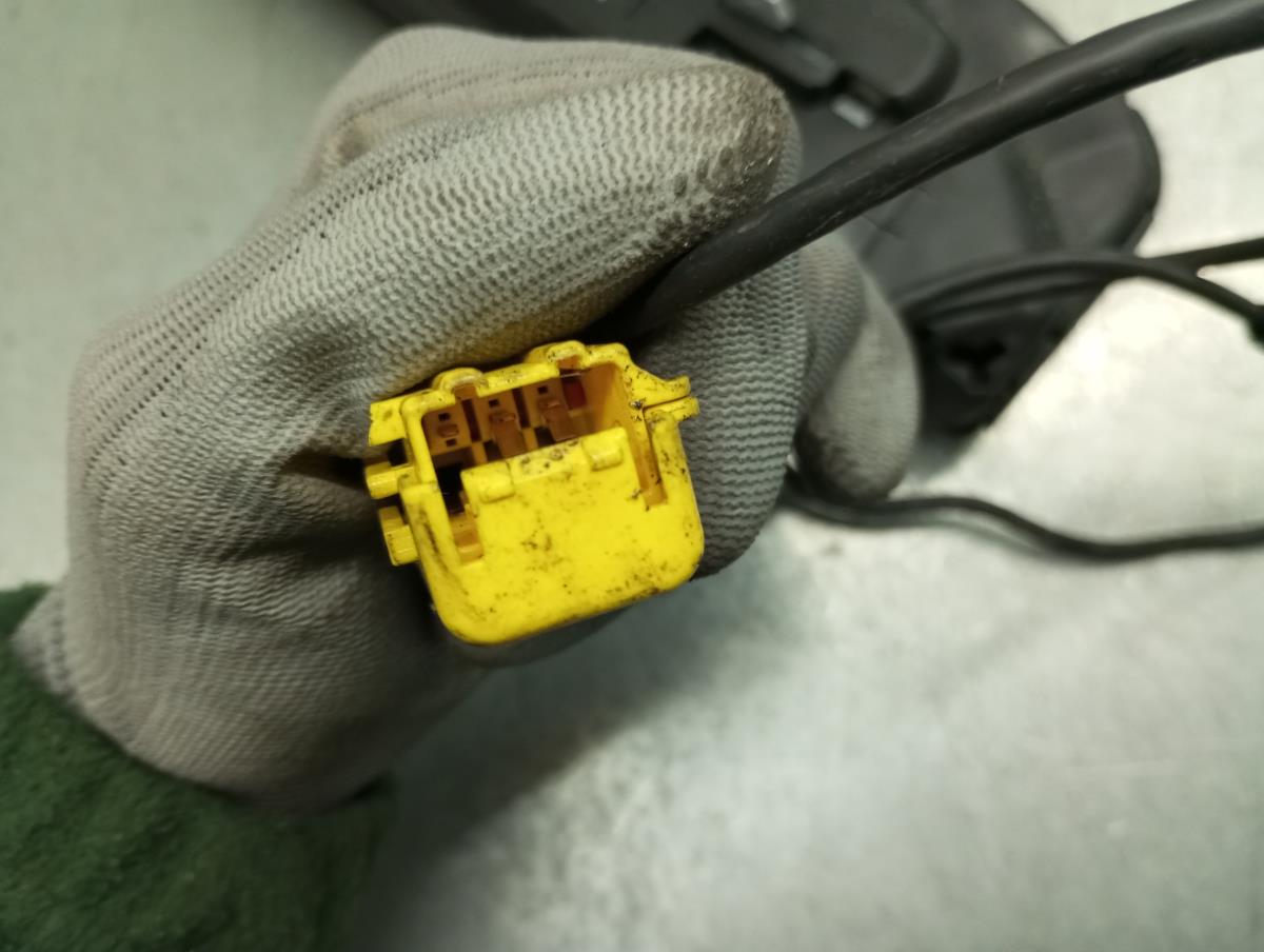 Left Seat Airbag VOLKSWAGEN Polo (6R, 6C) Imagem-2