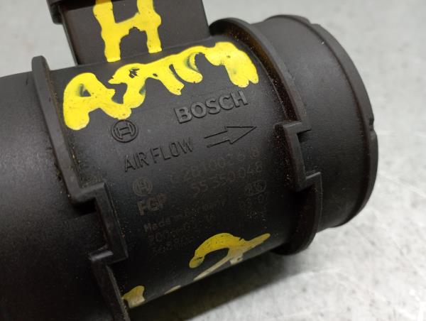 Medidor massa de ar / MAF OPEL Astra H Hatchback (L48) Imagem-3