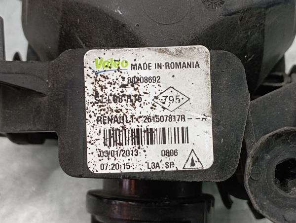 Feu antibrouillard Avant Droite DACIA Lodgy (JS_) Imagem-3