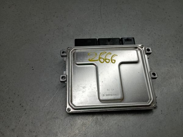 Centralina motor / ECU RENAULT Clio IV (BH_) Imagem-1