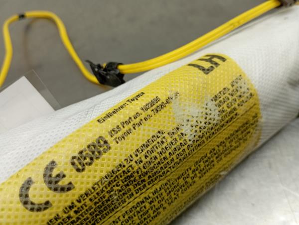 Airbag banco esquerdo TOYOTA Yaris (_P13_) Imagem-1