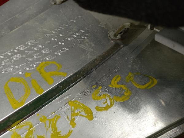 Right Tail light CITROËN C4 Picasso I (UD_) Imagem-4