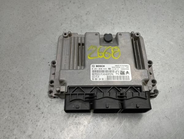 Centralina motor / ECU PEUGEOT 308 SW II Imagem-1