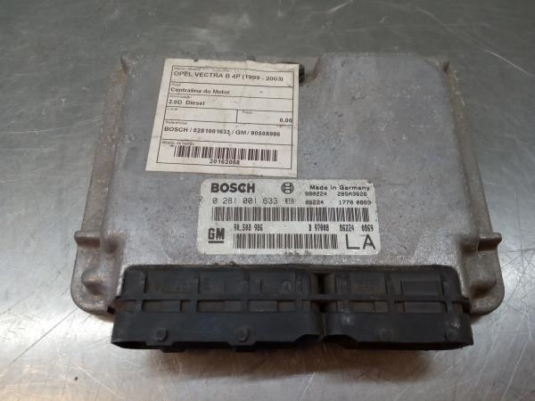 Centralina motor / ECU OPEL Vectra B (36_)