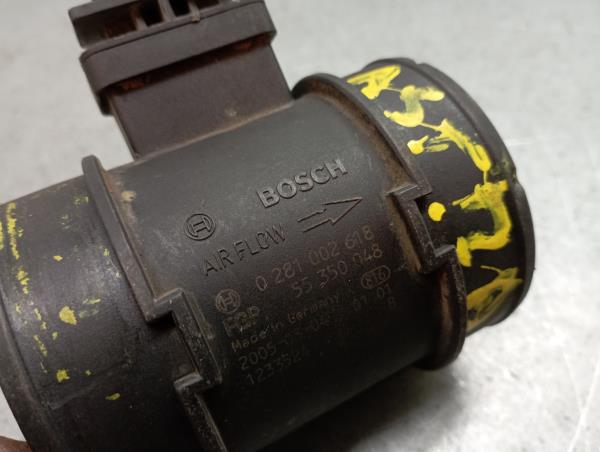 Débitmètre d'air massique (MAF) OPEL Astra H Hatchback (L48) Imagem-4