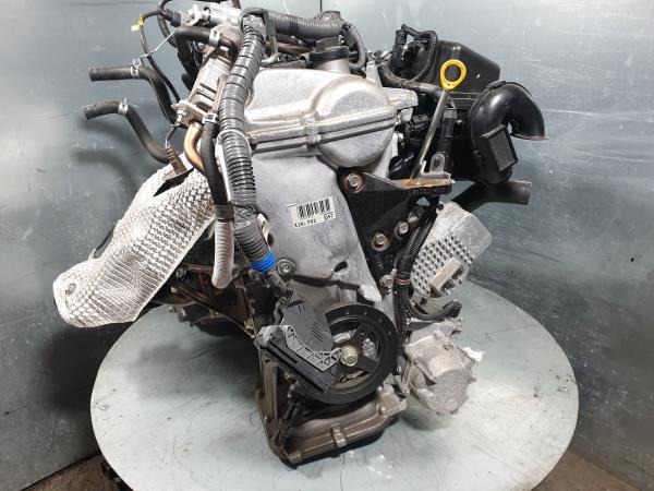 Motor completo TOYOTA Yaris (_P13_)