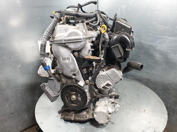 Motor completo TOYOTA Yaris (_P13_) Imagem-1