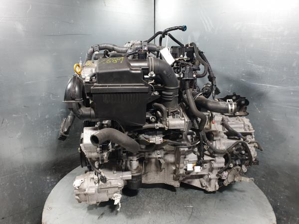 Motor completo TOYOTA Yaris (_P13_) Imagem-3