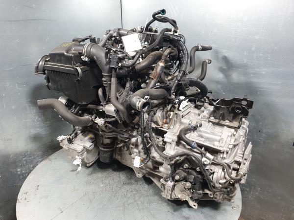 Motor completo TOYOTA Yaris (_P13_) Imagem-4