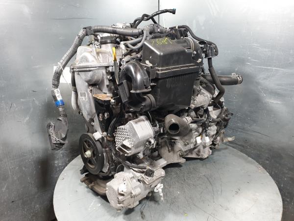 Motor completo TOYOTA Yaris (_P13_) Imagem-2