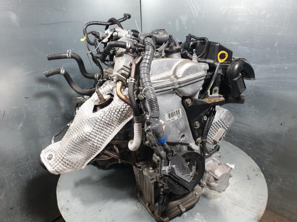 Motor completo TOYOTA Yaris (_P13_) Imagem-7