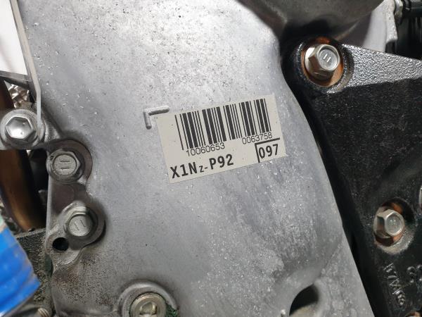 Motor completo TOYOTA Yaris (_P13_) Imagem-9