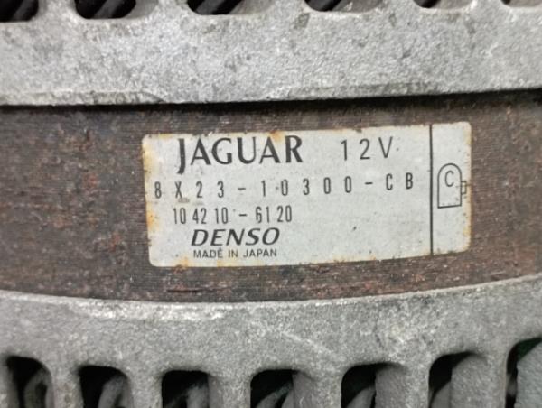 Alternador JAGUAR XF (X250) Imagem-4
