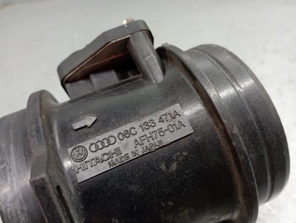 Débitmètre d'air massique (MAF) AUDI A4 (8E2, B6) Imagem-2