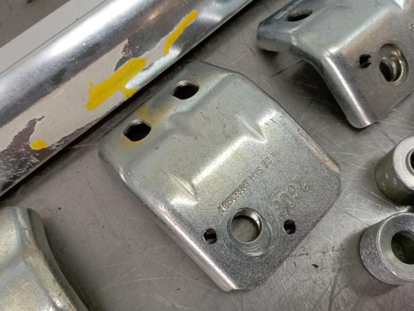 Barra del Tetto SEAT Altea XL (5P5, 5P8) Imagem-7