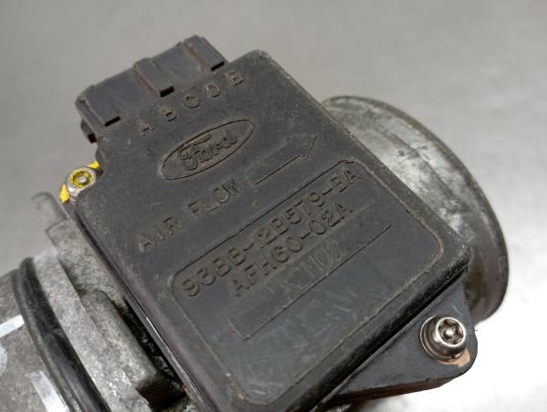 Debimetro FORD Mondeo II Sedan (BFP) Imagem-3