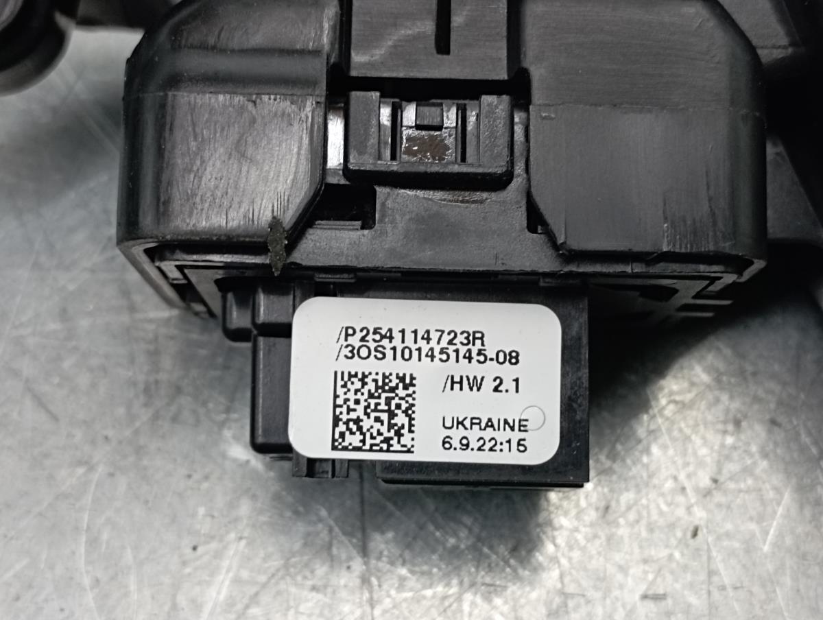 Mando / interruptor elevalunas delantero derecho RENAULT Captur II Imagem-3