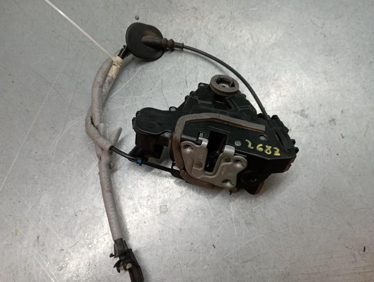 Front Left Door Lock RENAULT Captur II Imagem-1