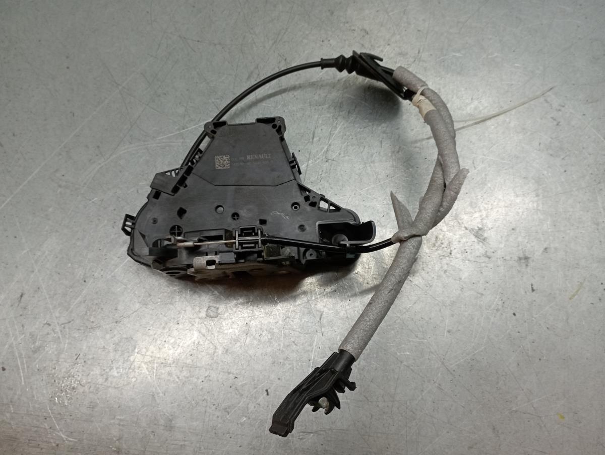 Front Left Door Lock RENAULT Captur II