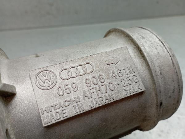 Mass Air Flow Sensor (MAF) AUDI A4 (8E2, B6) Imagem-2