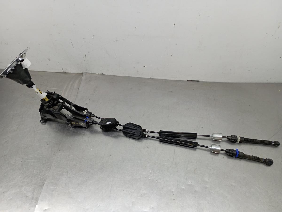 Selector de caja de cambios RENAULT Captur II