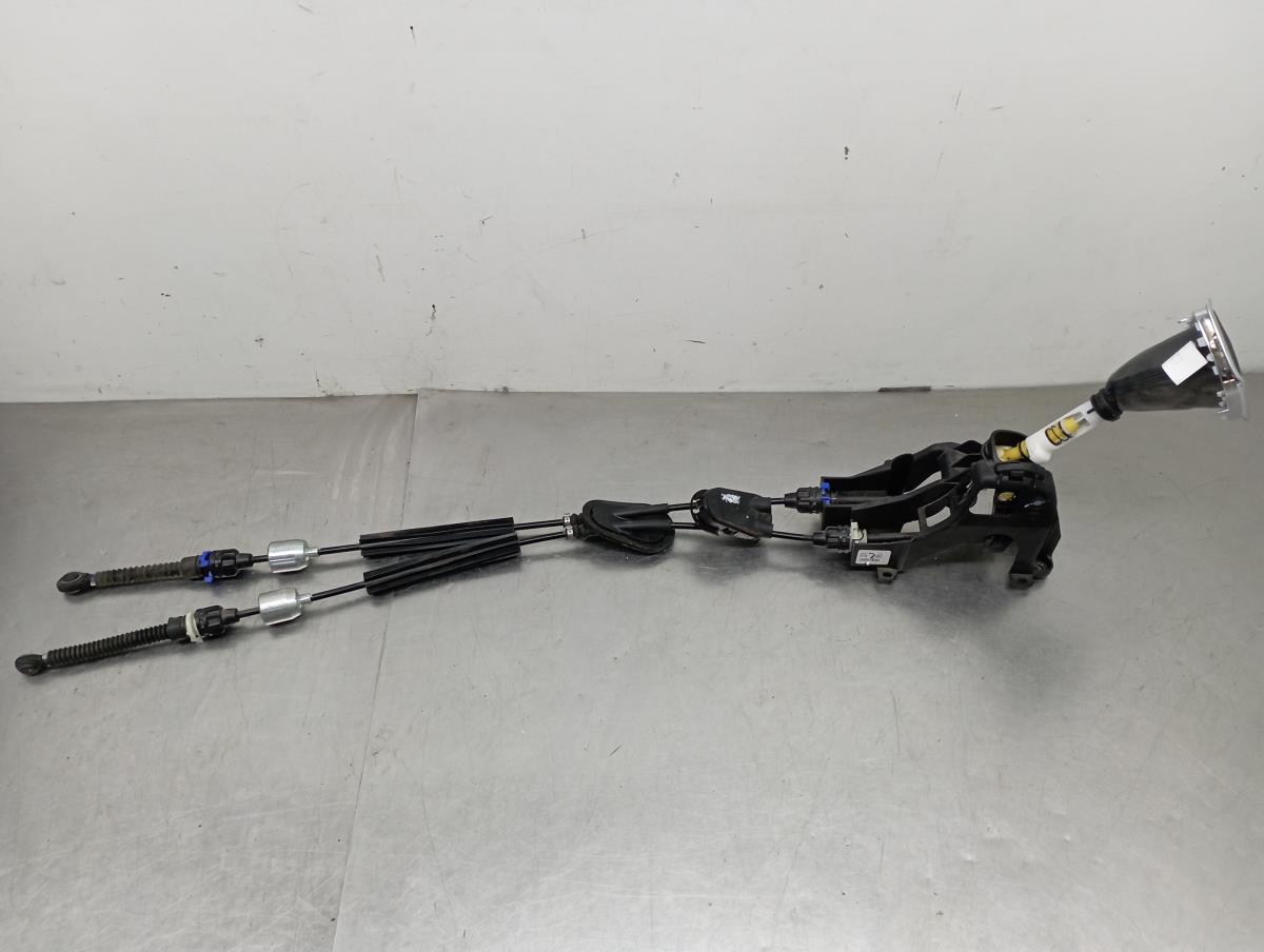 Selector de caja de cambios RENAULT Captur II Imagem-1