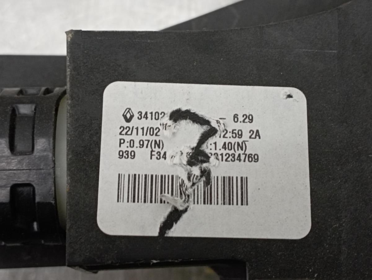 Selector de caja de cambios RENAULT Captur II Imagem-3