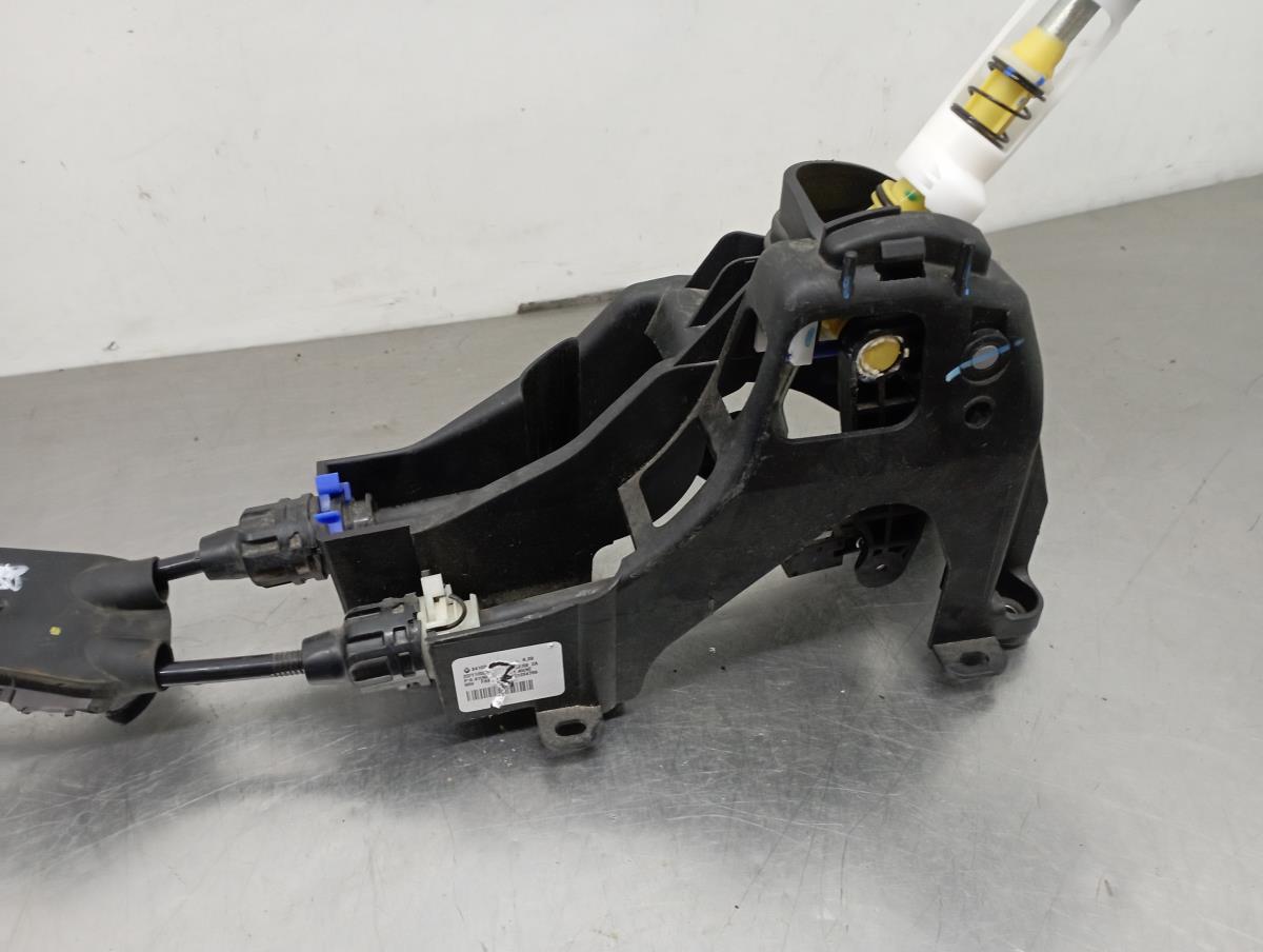 Selector de caja de cambios RENAULT Captur II Imagem-2