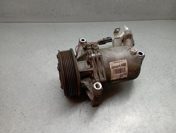 AC compressor DACIA Lodgy (JS_)