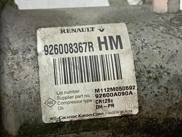 AC compressor DACIA Lodgy (JS_) Imagem-3