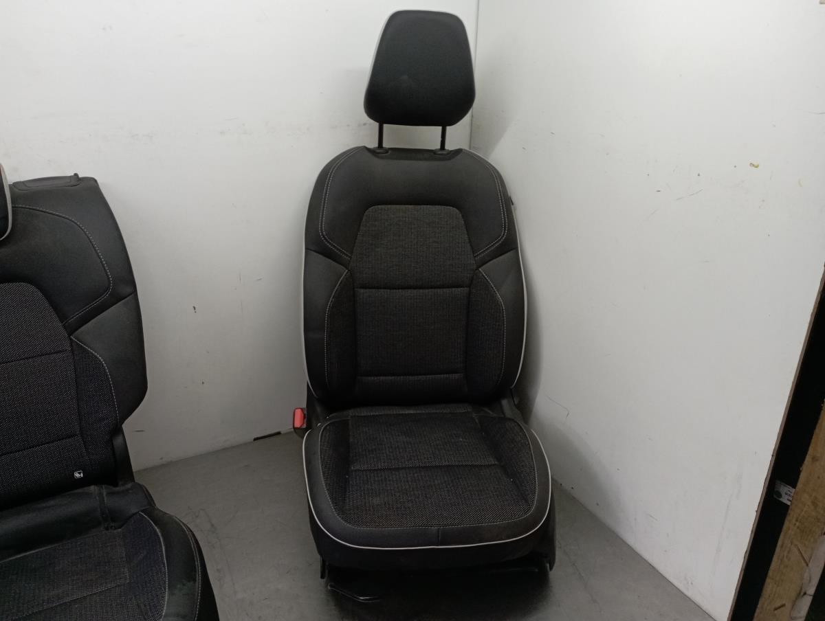 Juego Asientos RENAULT Captur II Imagem-1