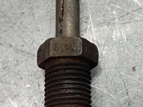 Sonda lambda JAGUAR XF (X250) Imagem-2