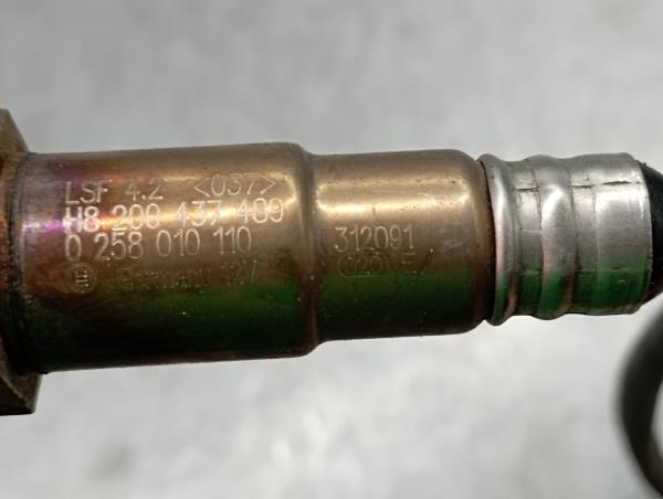 Sonda lambda RENAULT Clio IV (BH_) Imagem-2