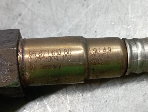 Sonda lambda PEUGEOT 308 SW II Imagem-3