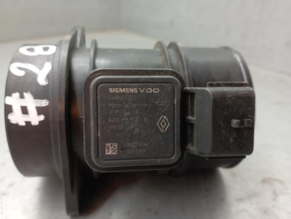 Medidor massa de ar / MAF RENAULT Clio III (BR0/1, CR0/1) Imagem-3
